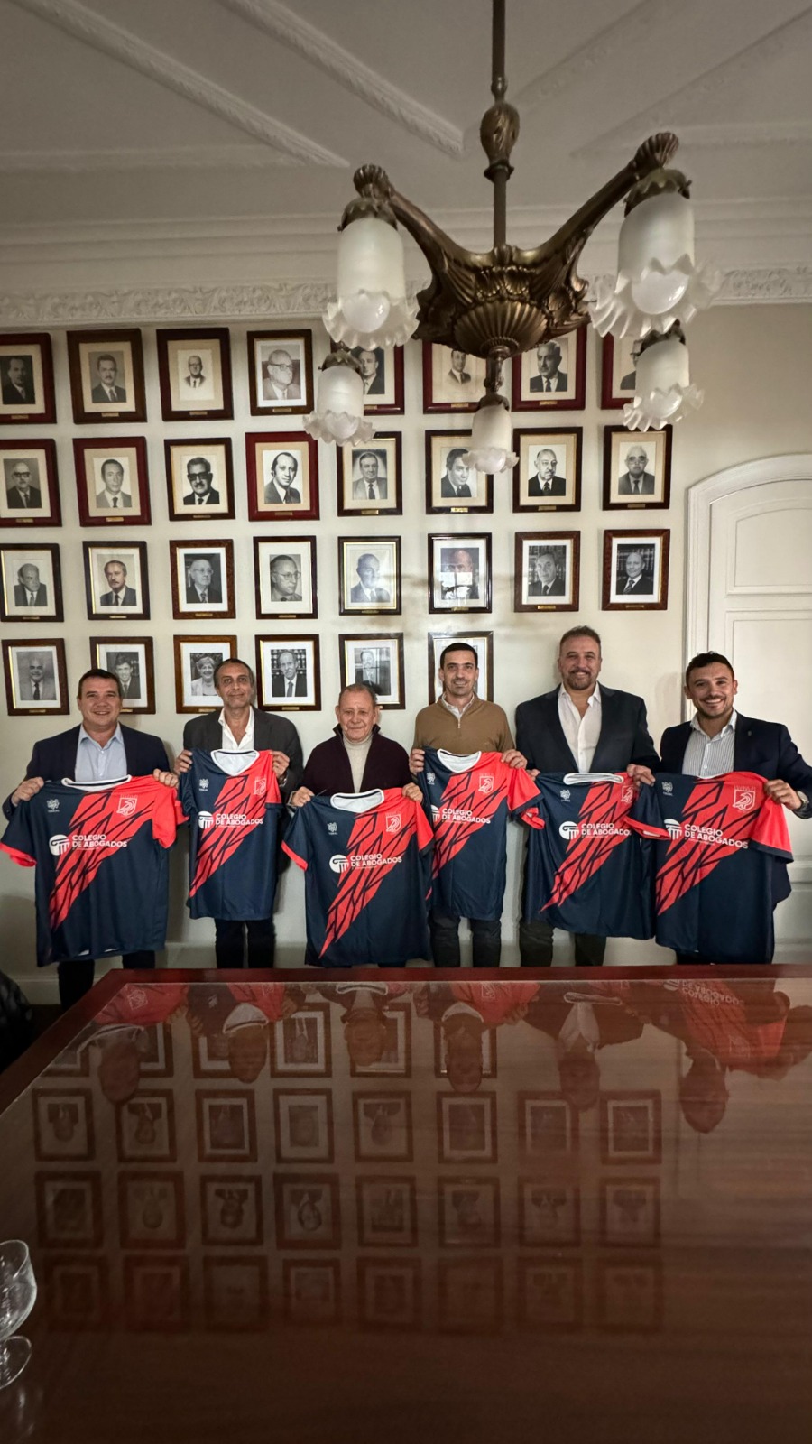¡Fomentemos el Deporte entre Colegas!